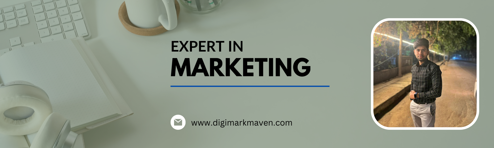 Digital Marketing specialist